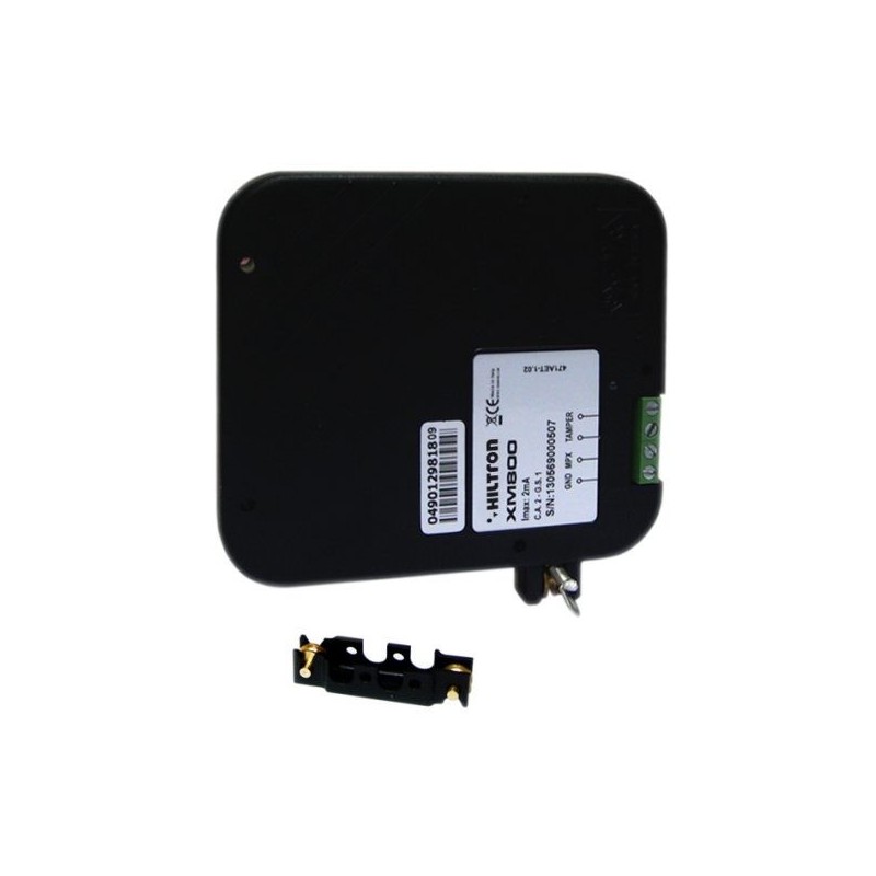 Contatto per tapparelle con scheda conta impulsi integrata Hiltron XM800