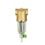 Filtro manuale pulente con testata in ottone Bravo ø1/2F Acqua Brevetti FT300