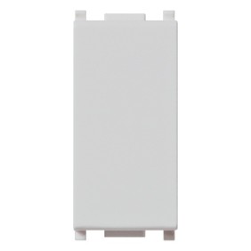 Copriforo Vimar Plana Silver 14041.SL