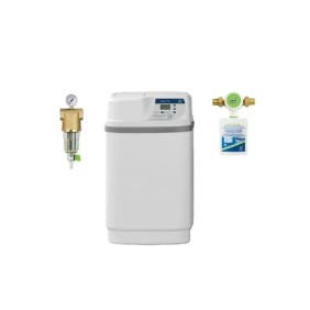 Kit Start Basic BravoCAB11 addolcitore 1M + filtro 3/4F + pompa 3/4F Acqua Brevetti 56022060