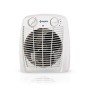 Termoventilatore verticale Teporella Bianco Fantini Cosmi AP6538