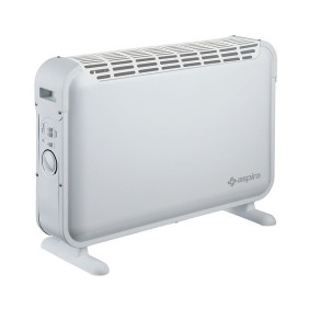 Termoventilatore da parete e da terra serie CH 7000 Turbo Fantini Cosmi AP6576