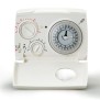 Cronotermostato elettronico Intellitherm Fantini Cosmi C32 Aperto