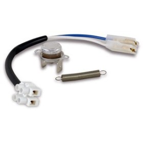 Termostato bimetallico cablato a pastiglia 42/31 Fantini Cosmi 7V6-42200-00A