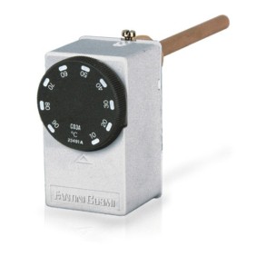 Termostato con guaina ad immersione serie C03 Fantini e Cosmi C03A3