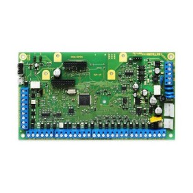 Scheda centrale di allarme a 128 zone Absolute Plus Bentel ABS-128