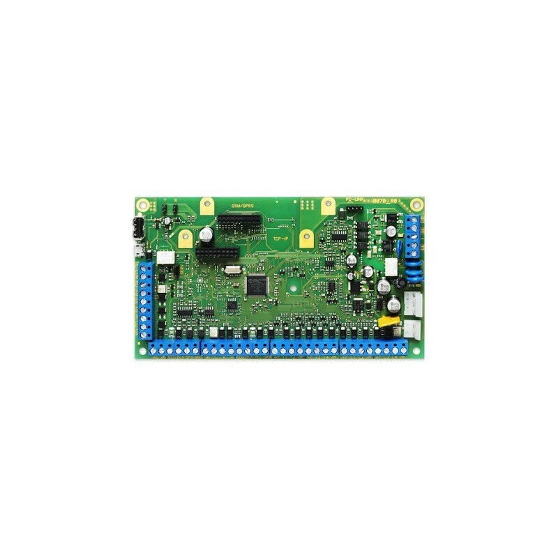 Scheda centrale di allarme a 128 zone Absolute Plus Bentel ABS-128