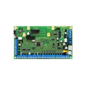 Scheda centrale di allarme ibrida a 18 zone Absoluta Plus Bentel ABS-18