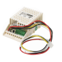 Alimentatore switching 13.8V 1.5A per centrali allarmi Bentel BAQ15T12