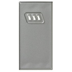 Cover lettore di prossimità ECLIPSE2 Axolute Chiara Bentel ECL2C-AXC