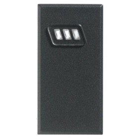 Cover lettore di prossimità ECLIPSE2 Living international Bentel ECL2C-BIN