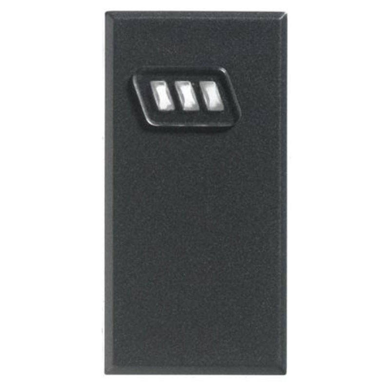 Cover lettore di prossimità ECLIPSE2 Living international Bentel ECL2C-BIN