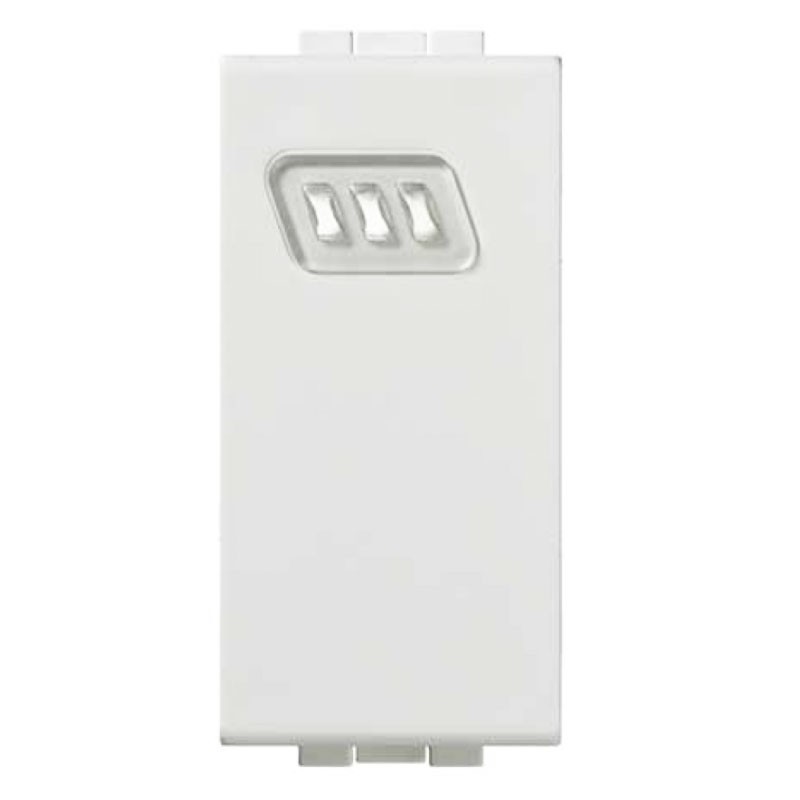 Cover lettore di prossimità ECLIPSE2 Living Light Bentel ECL2C-BLI