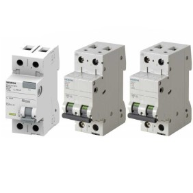 Offertissima Kit Interruttori Magnetotermici Larghi Siemens