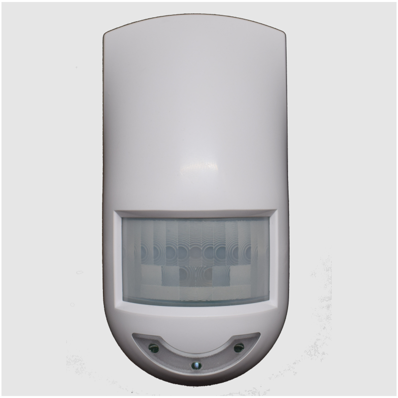 Rilevatore di movimento con snodo 15 metri a doppia tecnologia Bentel SIRDT18I