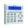Tastiera LCD di comando per centrali Absoluta e KYO Bentel ABSOLUTA T-WHITE