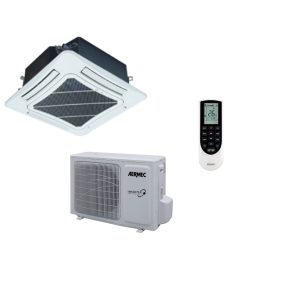 Kit Climatizzatore a cassetta Monosplit Inverter 18000BTU R32 WiFi AERMEC LCG500