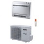 Kit condizionatore monosplit inverter a pavimento 9000BTU R32 WiFi AERMEC CKG260