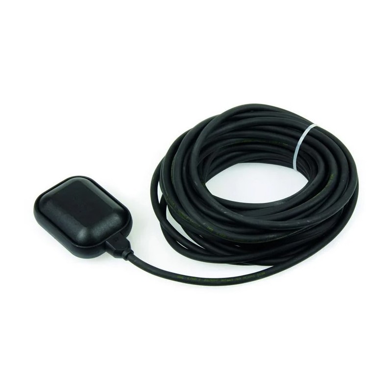 Galleggiante con cavo 10 metri per pompe e SOCCORRER DAB 159260040