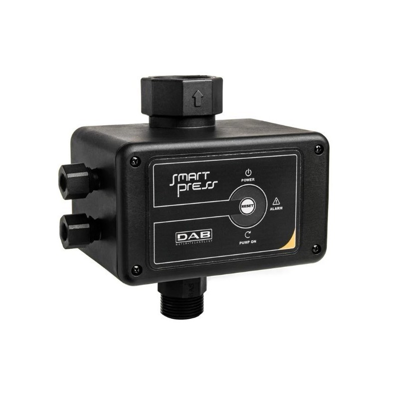 Sistema di controllo on-off per pompe Smart Press WG 3HP DAB 60114809