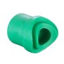Giunto a sella 40x25mm verde per sistemi Aquatherm 1030040002