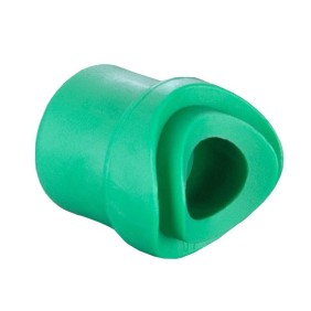 Giunto a sella 63x32mm verde per sistemi Aquatherm 1030063007
