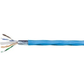 Cavo non schermato U/UTP in categoria 5E Legrand Bticino 032874