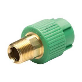 Raccordo con attacco filettato M 32mm per 1 Aquatherm 1070032031
