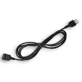 PROLUNGA 5 MT SPINA E PRESA 10A NERA