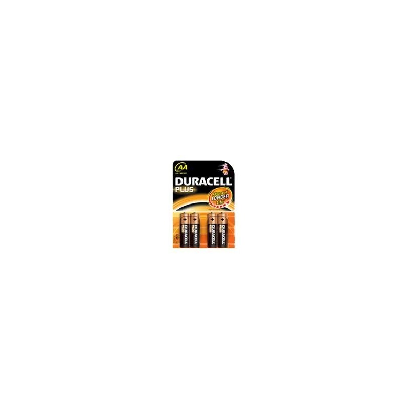 BLISTER BATTERIA STILO DURACELL