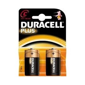 BLISTER BATTERIA MEZZA TORCIA DURACELL