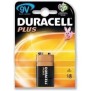 BATTERIA 9V DURACELL
