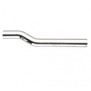Tubo di scarico eccentrico con diametro 30mm lungo 300mm Luxor 35153030
