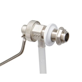 Rubinetto a galleggiante con sede INOX raccordo 12 Luxor 65132100