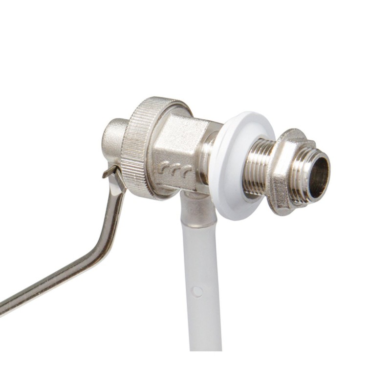 Rubinetto a galleggiante con sede INOX raccordo 12 Luxor 65132100