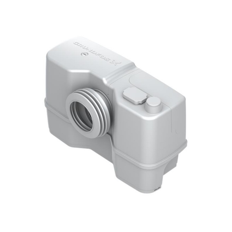 Stazione di sollevamento automatica compatta SOLOLIFT2 WC-3 GRUNDFOS 97775315