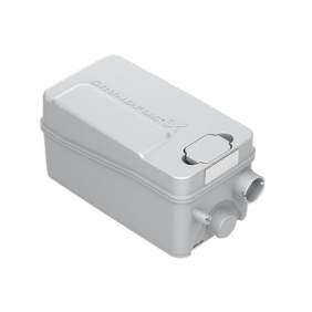 Stazione di sollevamento automatica compatta per acque reflue SOLOLIFT2 D-2 GRUNDFOS 97775318