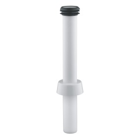 Canotto di collegamento bianco per vaso a pavimento e a parete GROHE 37103SH0
