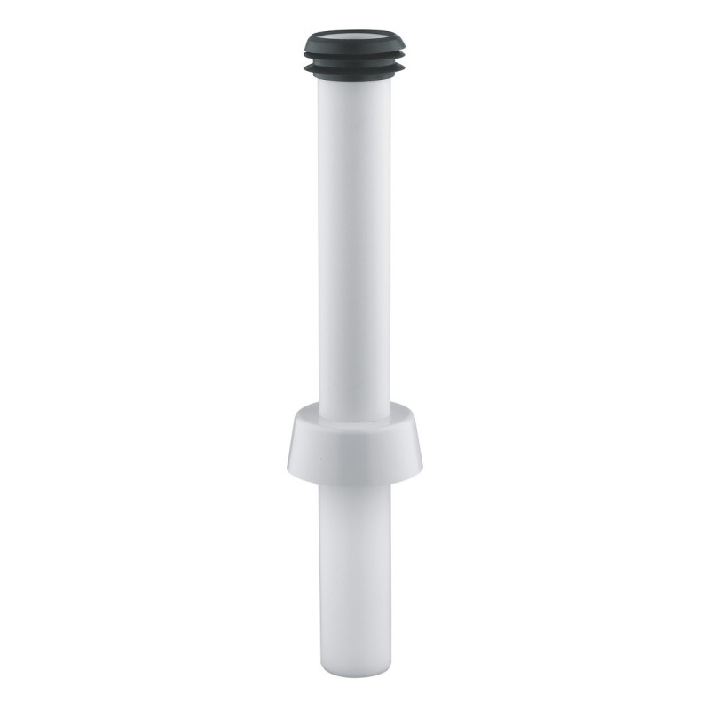 Canotto di collegamento bianco per vaso a pavimento e a parete GROHE 37103SH0