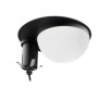 Diffusore circolare LUNA FBT LED E27 10W per pali diametro 60mm MARECO 1032101N