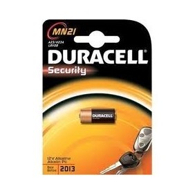 BATTERIA 12V PER TELECOMANDO DURACELL