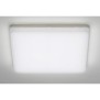 Plafoniera quadrata a parete 36W Tris LED 3000-4000-5000K regolabile NOBILE PLDS40