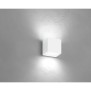 Applique BRIK bidirezionale a parete Bianca LED 4000K NOBILE BA10/2A/4K/W