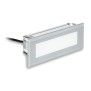 Apparecchio LED 241/G 3000K 8W ad incasso NOBILE 241/G/3K