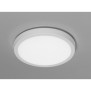 Plafoniera tonda PLI installazione a parete e a plafone LED 4000K 24W NOBILE PLIR33/4K