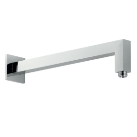 Braccio doccia cromato da parete lungo 350mm Nobili Carlo AD138/24CR
