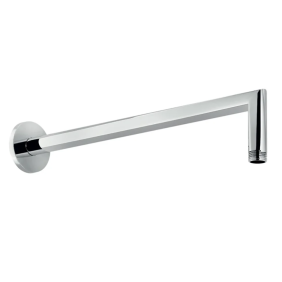 Braccio doccia cromato da parete lungo 350mm Nobili Carlo AD138/44CR