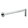 Braccio doccia cromato da parete lungo 350mm Nobili Carlo AD138/44CR