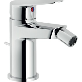 Miscelatore lavabo orientabile con scarico Nobili Carlo BSE101119/1CR