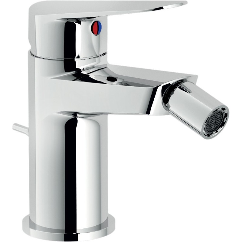 Miscelatore lavabo orientabile con scarico Nobili Carlo BSE101119/1CR